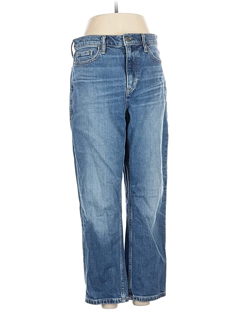 BR STANDARD Pre-owned Jeans In Blue