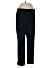 T Tahari Solid Black Dress Pants Size L - photo 1
