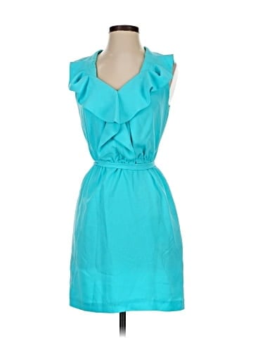 Diane von Furstenberg Cocktail Dress (view 1)