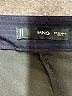 MNG Black Dress Pants Size 18 - photo 3