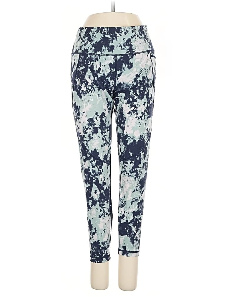 Pre-owned Sweaty Betty Active Pants In Blue