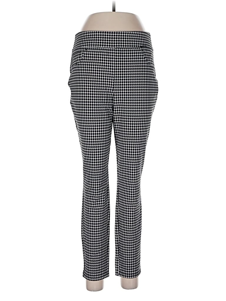 HARVE BENARD Pre-owned Casual Pants In Black