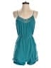 Charlie Jade 100% Polyester Teal Blue Romper Size S - photo 1