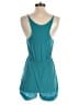 Charlie Jade 100% Polyester Teal Blue Romper Size S - photo 2