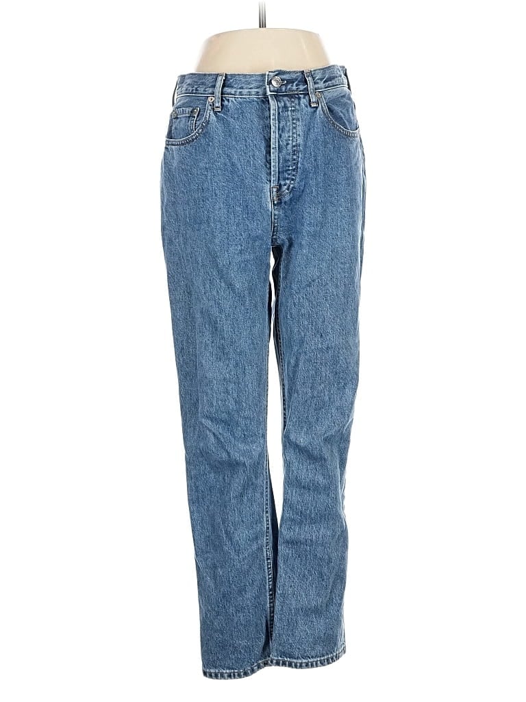 Pre-owned Everlane Jeans In Blue