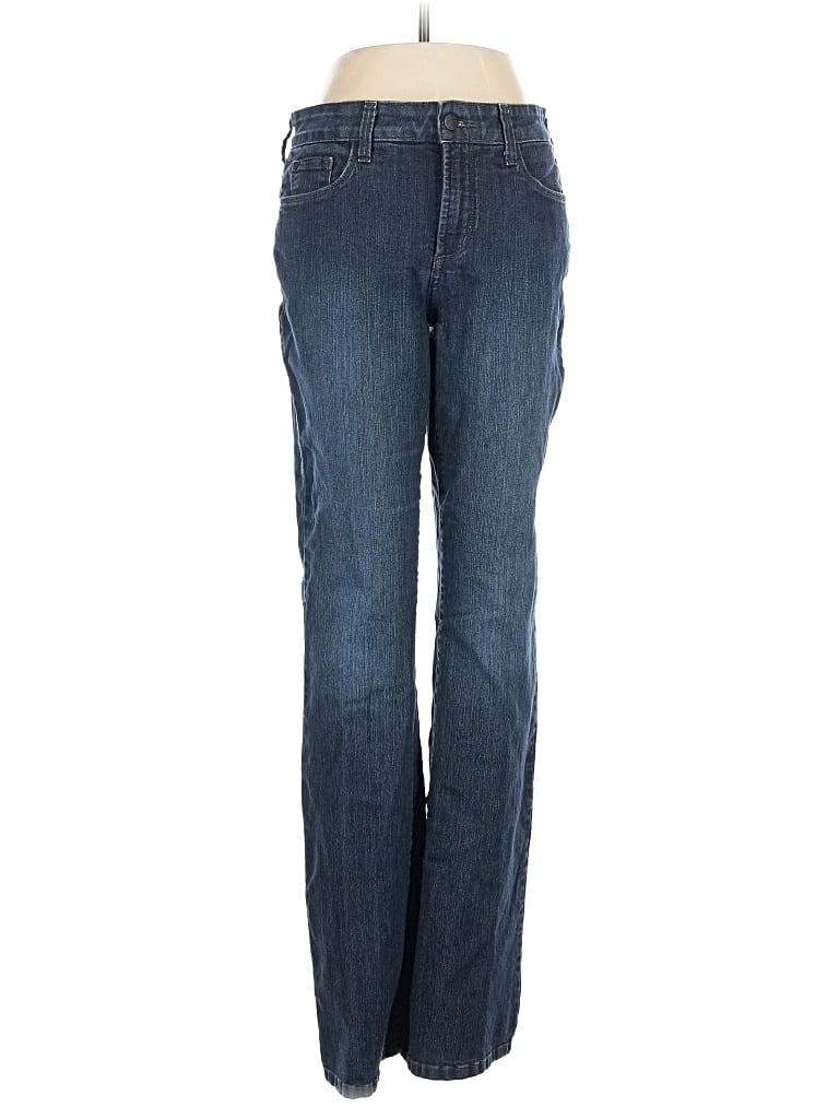 Pre-owned Nydj Jeans In Blue