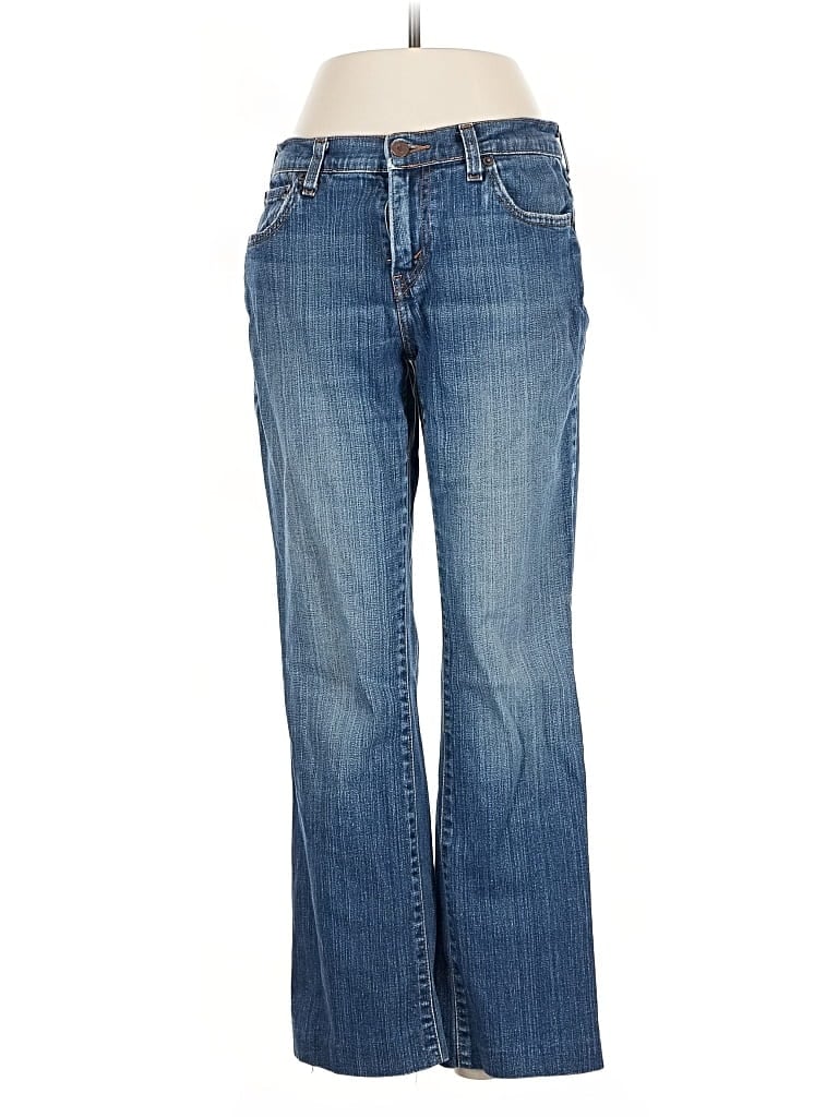 Pre-owned Levi's Jeans In Blue