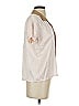 Honor The Gift Ivory Short Sleeve Blouse Size XS - photo 4