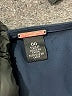 Black Label by Chico's 100% Polyester Blue Long Sleeve Blouse Size 00 - photo 7