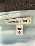 Express x Karla Blue Tube Top Size M - photo 4