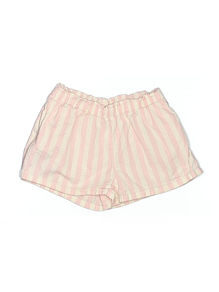 Pre-owned H&m Kids' Shorts In Pink