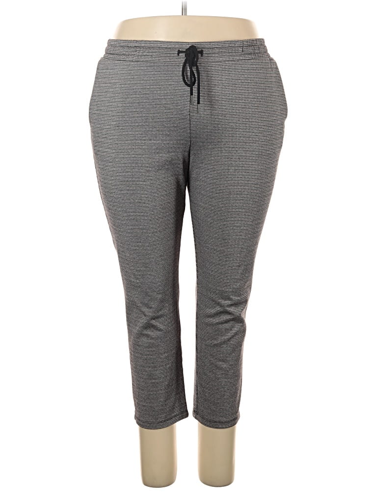 A NEW DAY Pre-owned Casual Pants In Gray