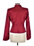 JS Collections Red Burgundy Blazer Size 8 - photo 2