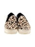 Ash Animal Print Tan Ivory Sneakers Size EU 37 - photo 2