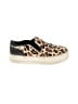 Ash Animal Print Tan Ivory Sneakers Size EU 37 - photo 1