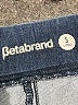 Betabrand Blue Jeans Size S Long - photo 7