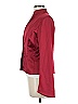 JS Collections Red Burgundy Blazer Size 8 - photo 5