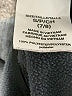 Adidas 100% Polyester Black Zip Up Hoodie Size 7 - 8 - photo 4