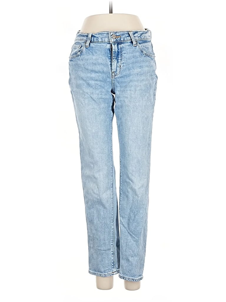 Pre-owned Old Navy Jeans In Blue