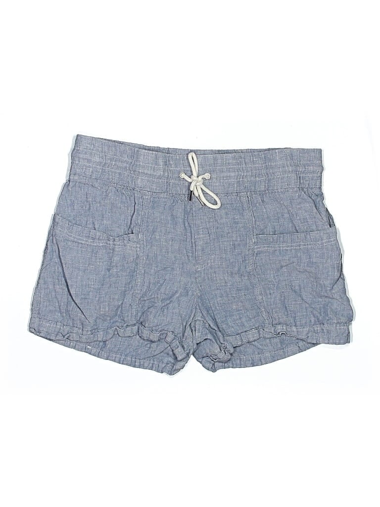 Pre-owned Athleta Shorts In Blue