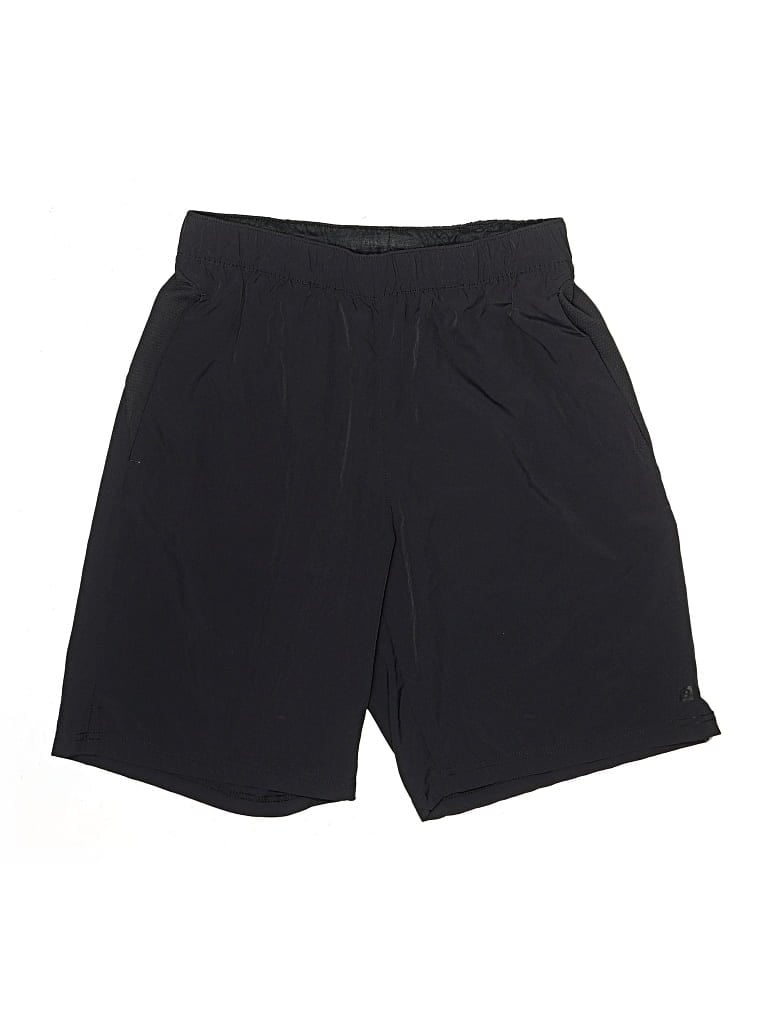 Pre-owned Layer 8 Kids' Athletic Shorts In Black