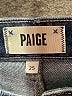 Paige Blue Jeans Size 25 waist - photo 3