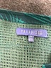 Paradised 100% Rayon Graphic Teal Jumpsuit Size M - photo 4