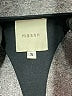 Mason 100% Rayon Black Sleeveless Blouse Size S - photo 7