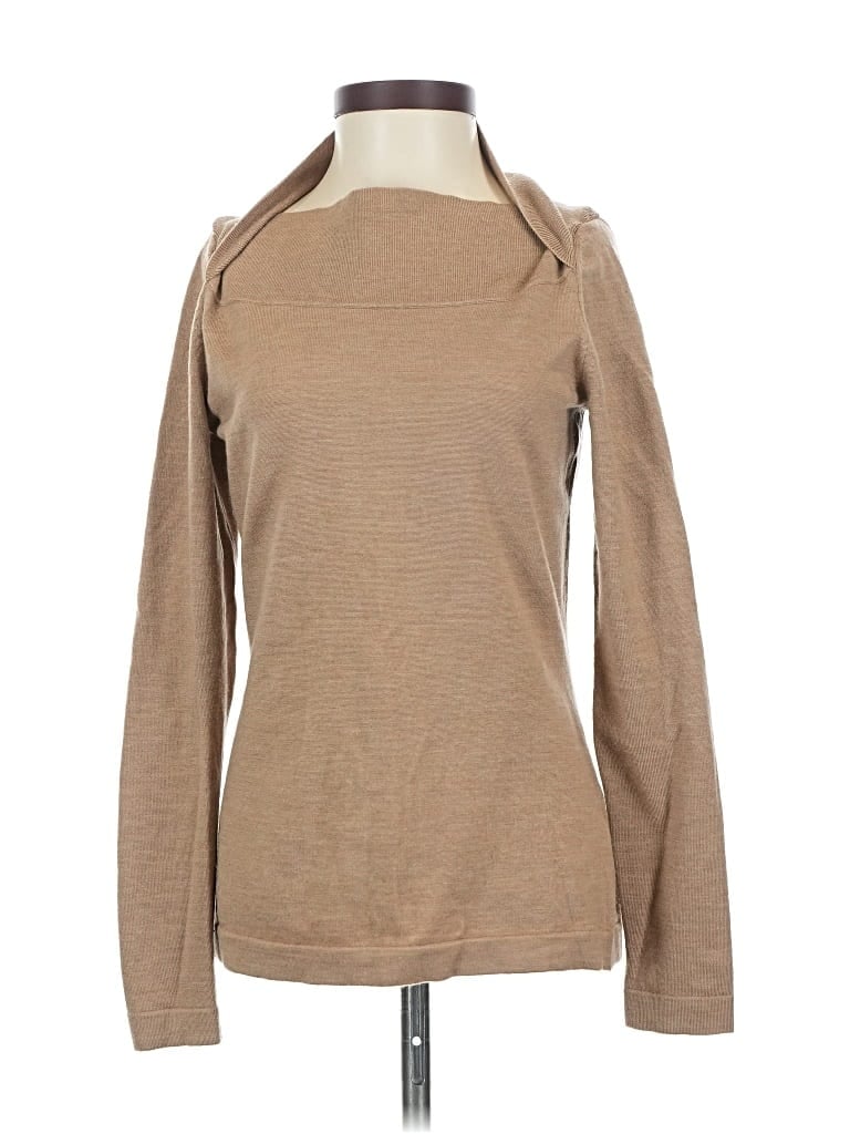Pre-owned Banana Republic Sweatshirt In Brown