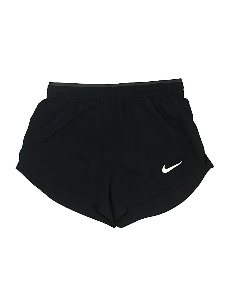 Pre-owned Nike Athletic Shorts In Black