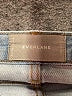 Everlane 100% Cotton Blue Jeans Size 26 waist - photo 6