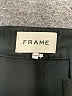 FRAME Black Casual Pants Size M - photo 6