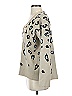Cupcakes & Cashmere 100% Acrylic Animal Print Tan Pullover Sweater Size S - photo 5
