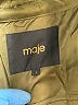 Maje 100% Polyamide Green Raincoat Size Sm (1) - photo 6