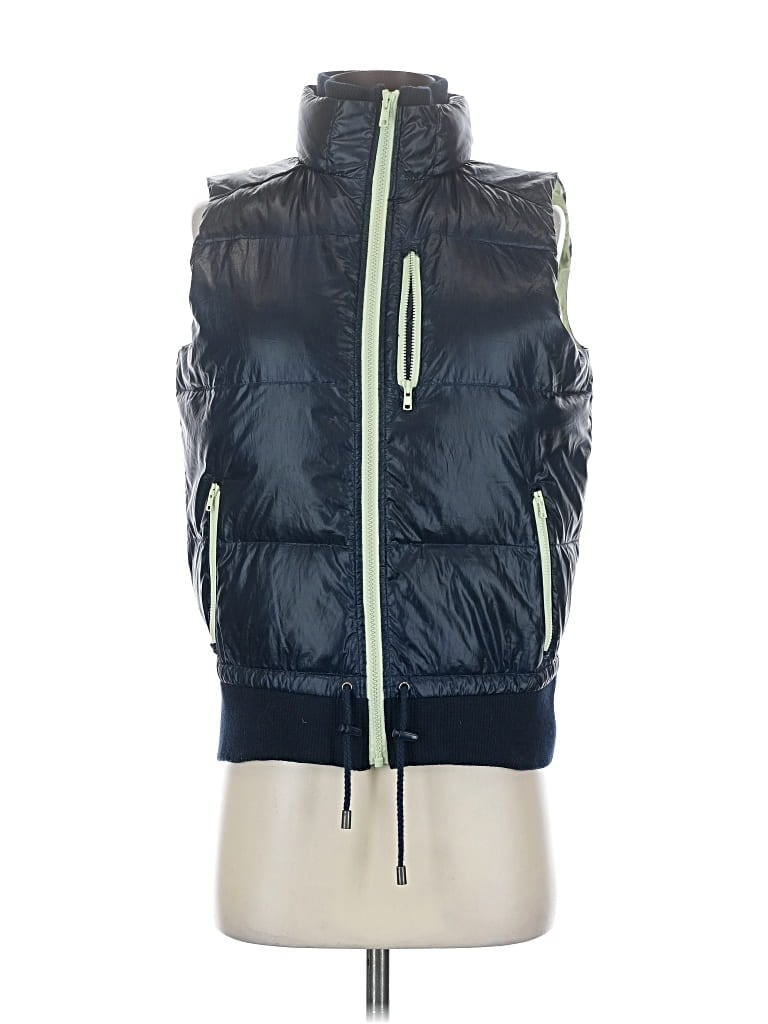 Pre-owned Carve Designs Vest In Blue