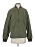 J.Crew 100% Cotton Solid Green Jacket Size XS - photo 1