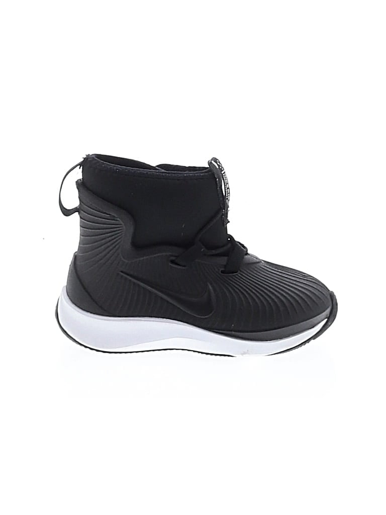 Pre-owned Nike Kids' Sneakers In Black