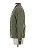J.Crew 100% Cotton Solid Green Jacket Size XS - photo 5