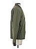 J.Crew 100% Cotton Solid Green Jacket Size XS - photo 4