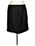 Bill Blass Solid Black Formal Skirt Size 26 - photo 1