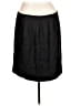 Bill Blass Solid Black Formal Skirt Size 26 - photo 2