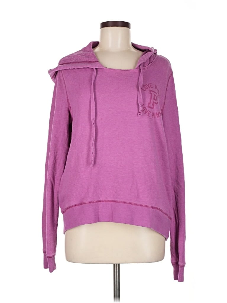 VICTORIA'S SECRET PINK Pre-owned Sweatshirt In Pink