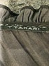 T Tahari 100% Polyester Black Short Sleeve Blouse Size XL - photo 7