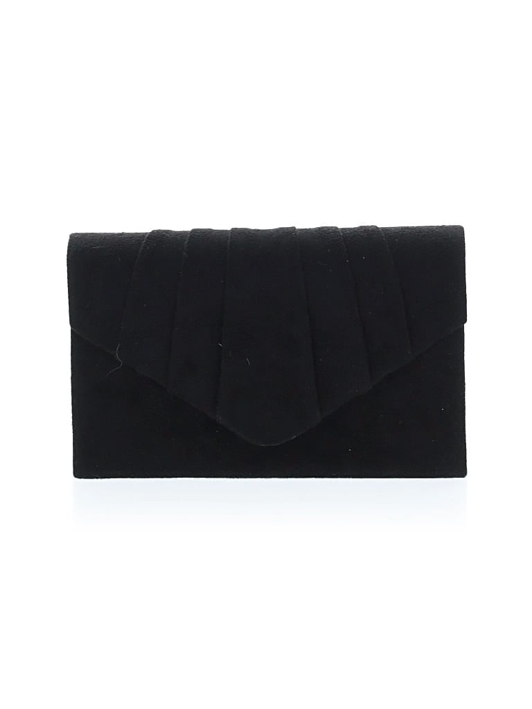 Pre-owned Unbranded Crossbody Bag In Black