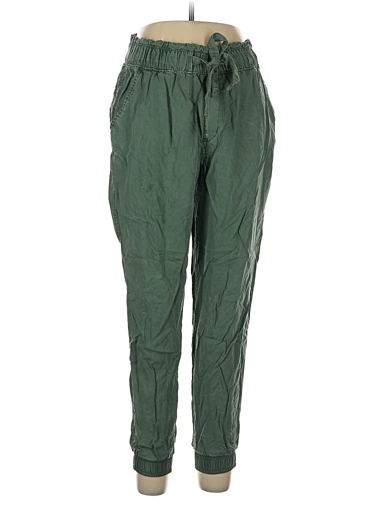 Pre-owned Sonoma Goods For Life Casual Pants In Green