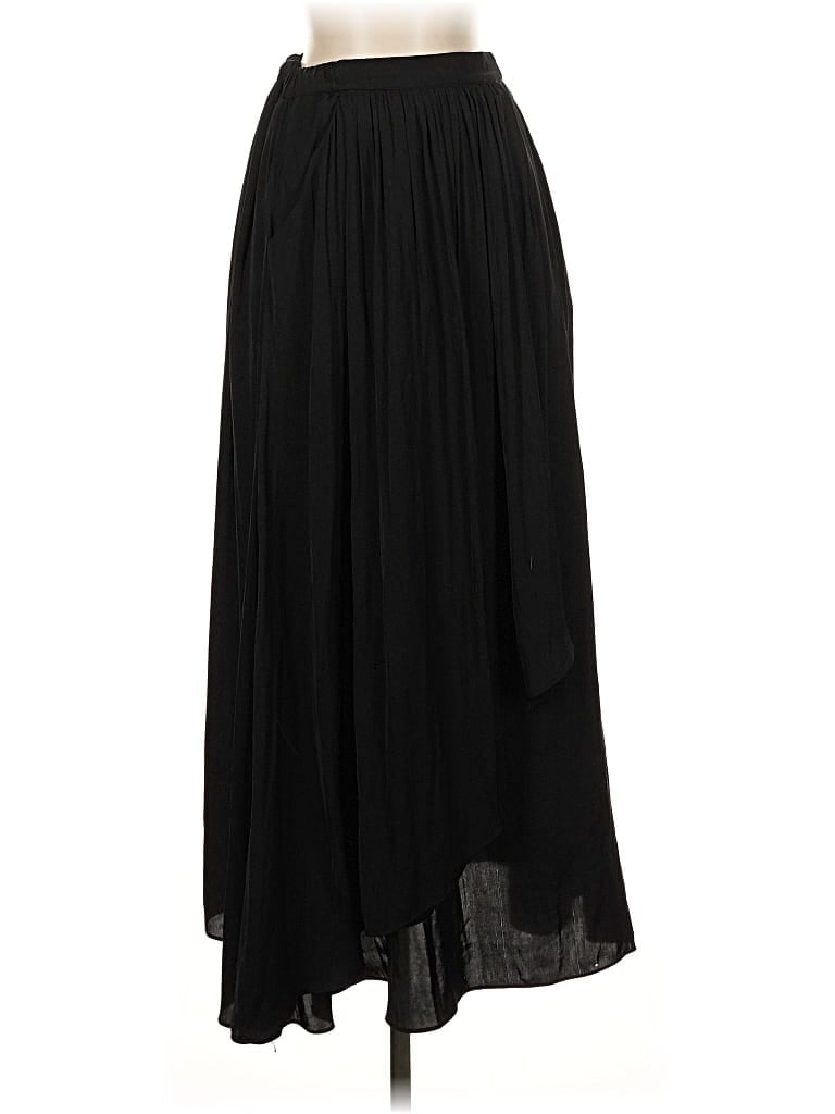 Pre-owned Armani Exchange Formal Skirt In Black