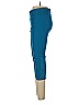 Juicy Couture Solid Blue Active Pants Size L - photo 5