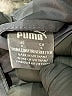 Puma 100% Polyester Black Vest Size 6 - photo 3