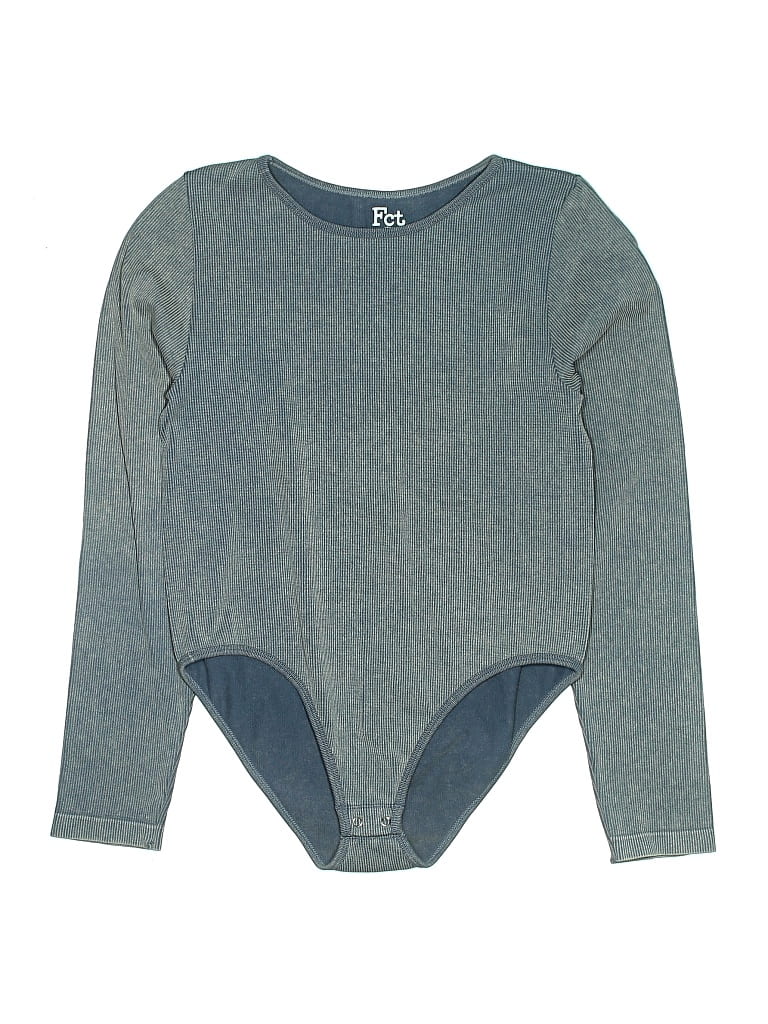 Basics Bodysuit In Blue