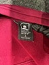 Eastern Mountain Sports Burgundy Track Jacket Size L - photo 6